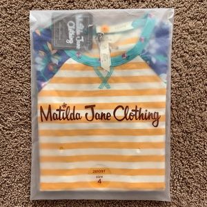 NIB Matilda Jane School days too